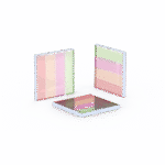 segmented coatings