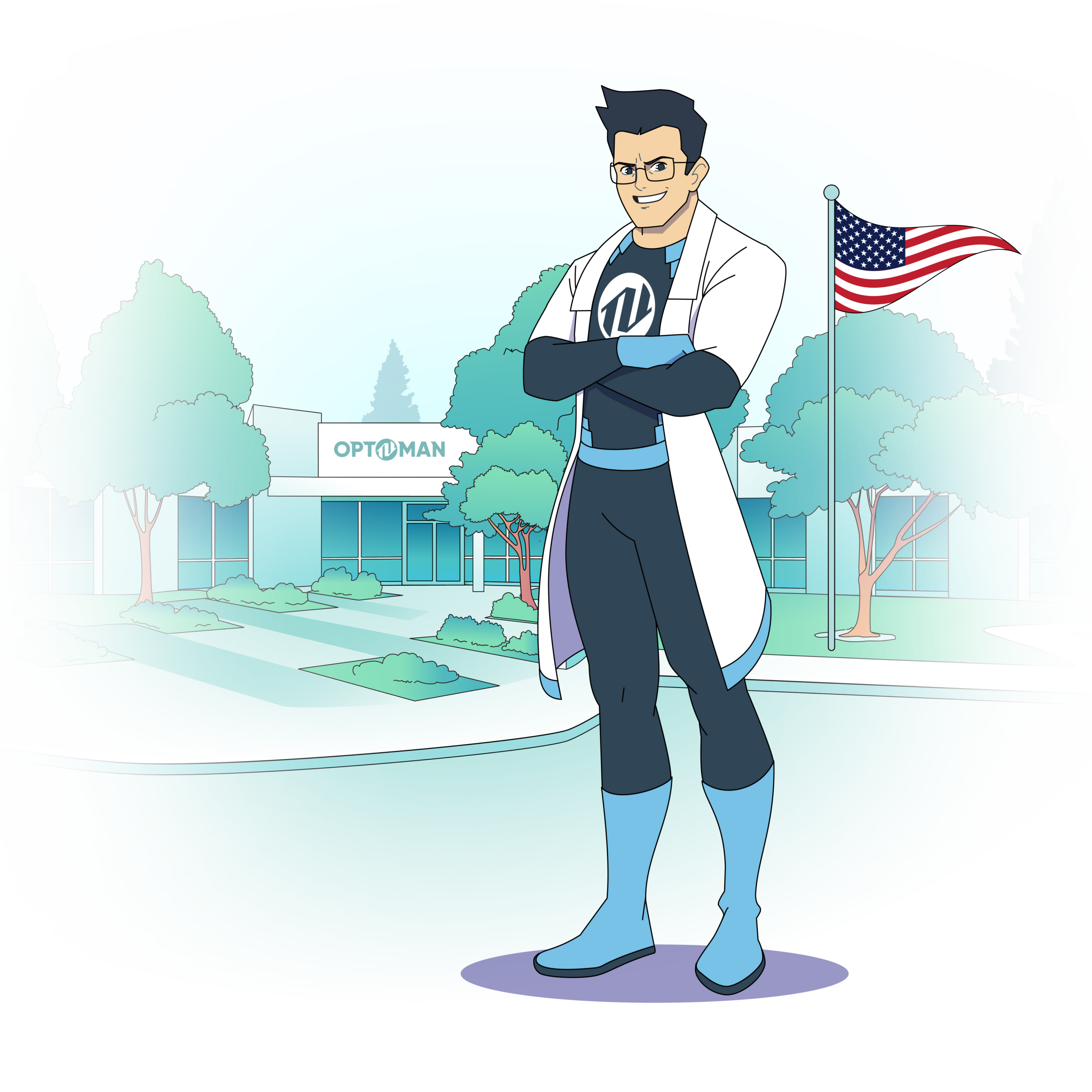 OPTOMAN Inc