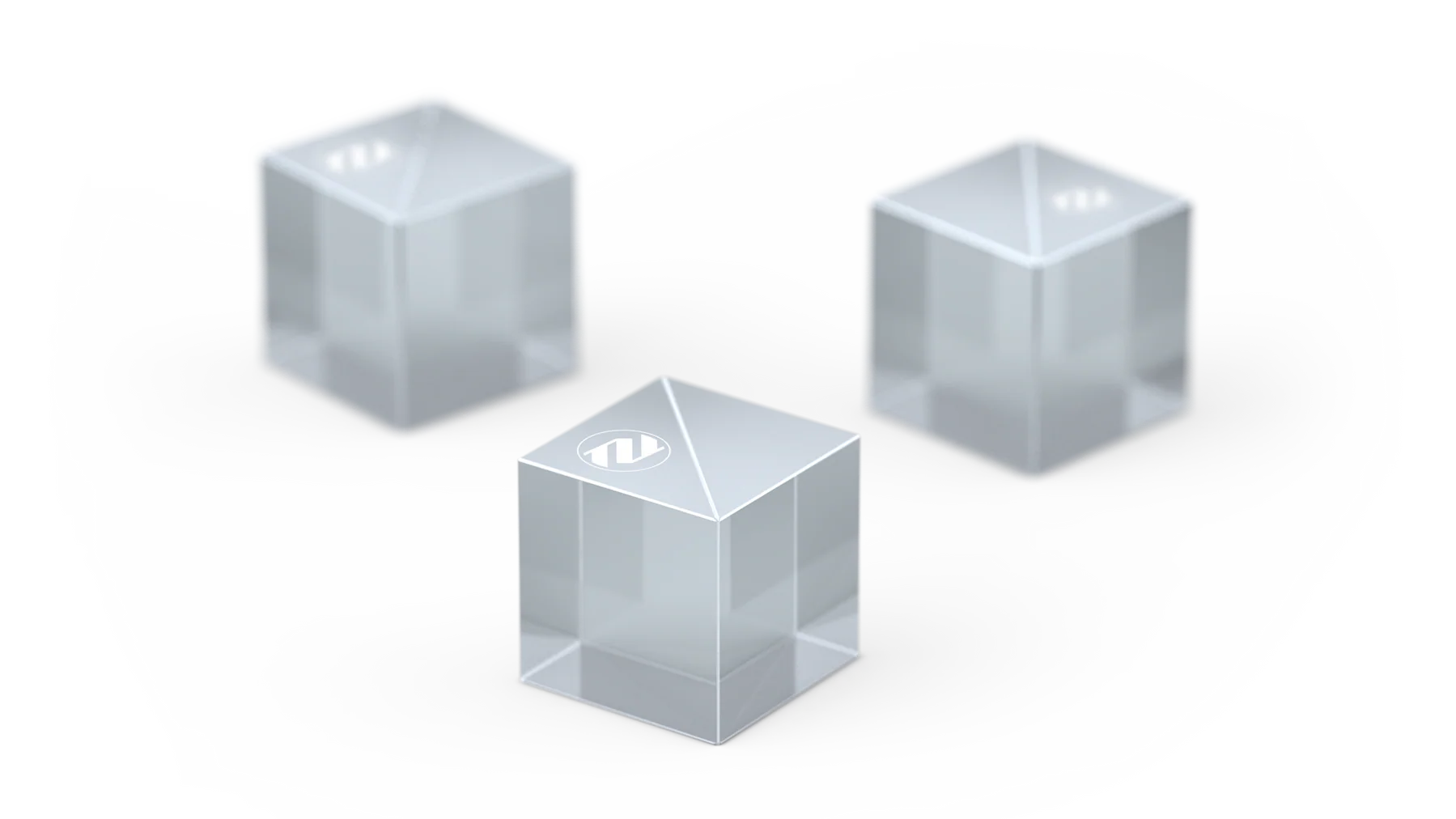 Polarizing Cube Beamsplitter